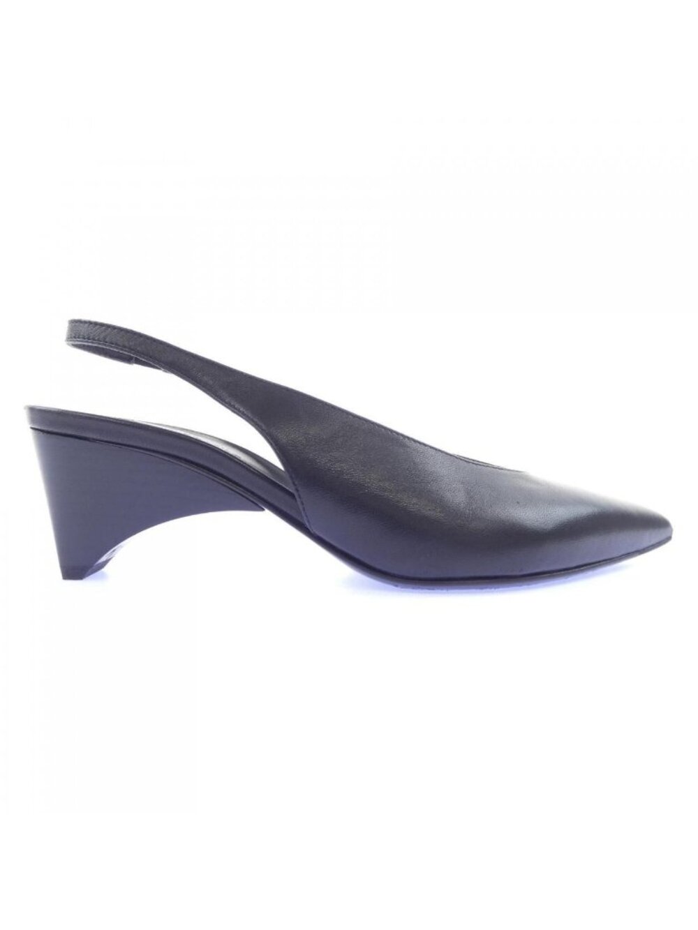 Hermes Antim Intime Slingback Pumps Heels